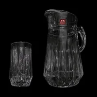 ست پارچ و لیوان 7 پارچه ساکورا مدل مودنا