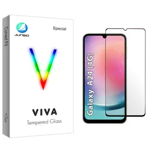 Junbo Viva Ceramics Screen Protector For Samsung Galaxy A24 4G