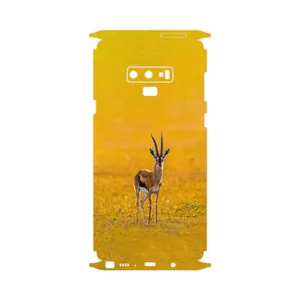 MAHOOT Gazelle-FullSkin Cover Sticker for Samsung Galaxy Note 9