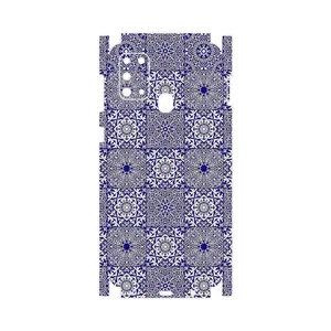 MAHOOT Iran Tile 11-FullSkin Cover Sticker for Samsung Galaxy M31