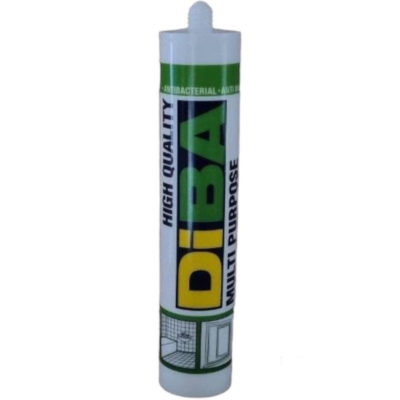 چسب آکواریوم دیبا مدل Clear وزن 260 گرم بسته 2 عددی چسب آکواریوم دیبا مدل Clear وزن 260 گرم بسته 2 عددی