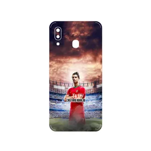 MAHOOT Cristiano Ronaldo 2 Cover Sticker for Samsung Galaxy A30
