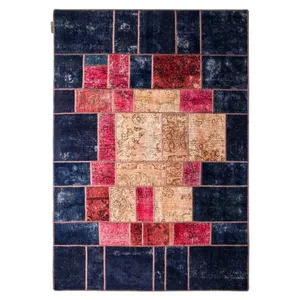 کلاژ فرش چهار متری موسوی کد 22197