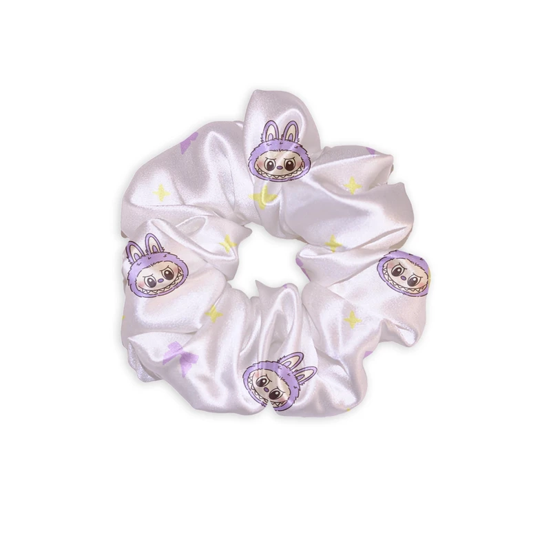 کش مو زنانه مدل اسکرانچی لابوبو لبوبو کیوت کد 289