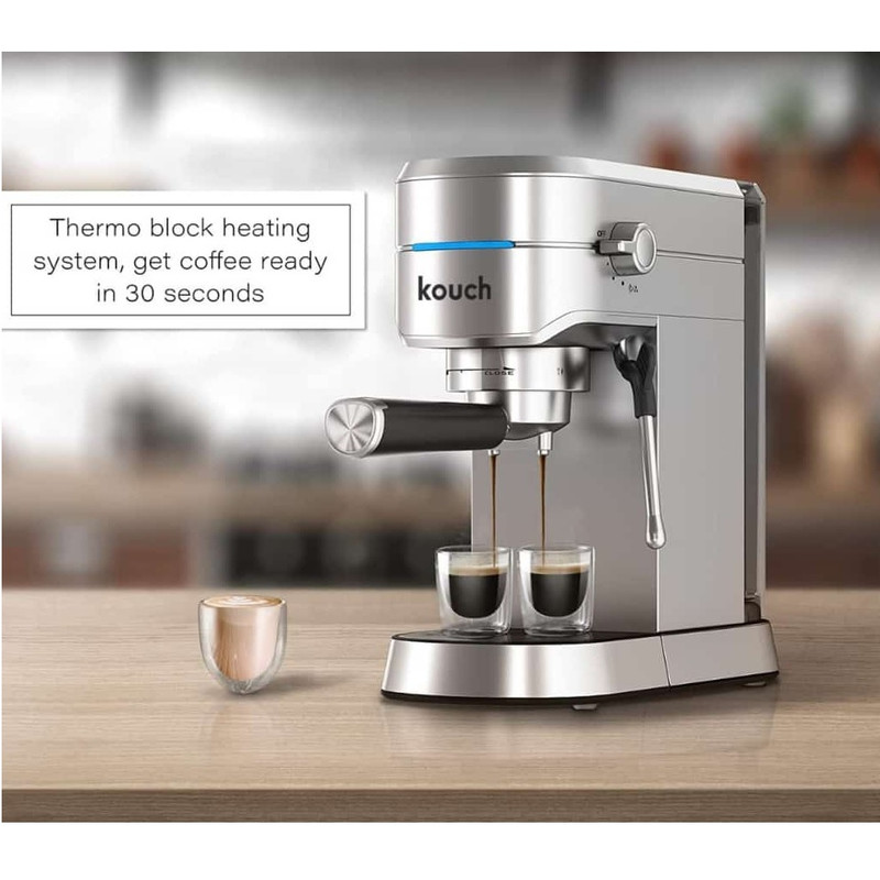 اسپرسو ساز کوخ مدل KE-1980