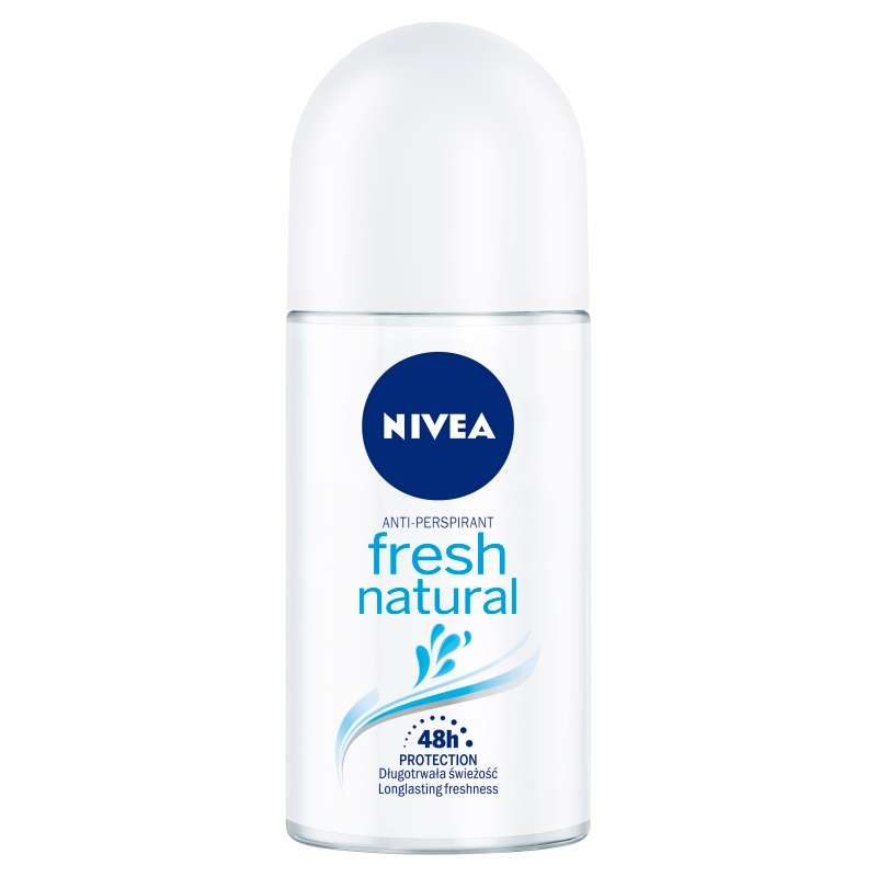رول ضد تعریق زنانه نیوآ مدل Fresh Natural حجم 50 میلی لیتر رول ضد تعریق زنانه نیوآ مدل Fresh Natural حجم 50 میلی لیتر