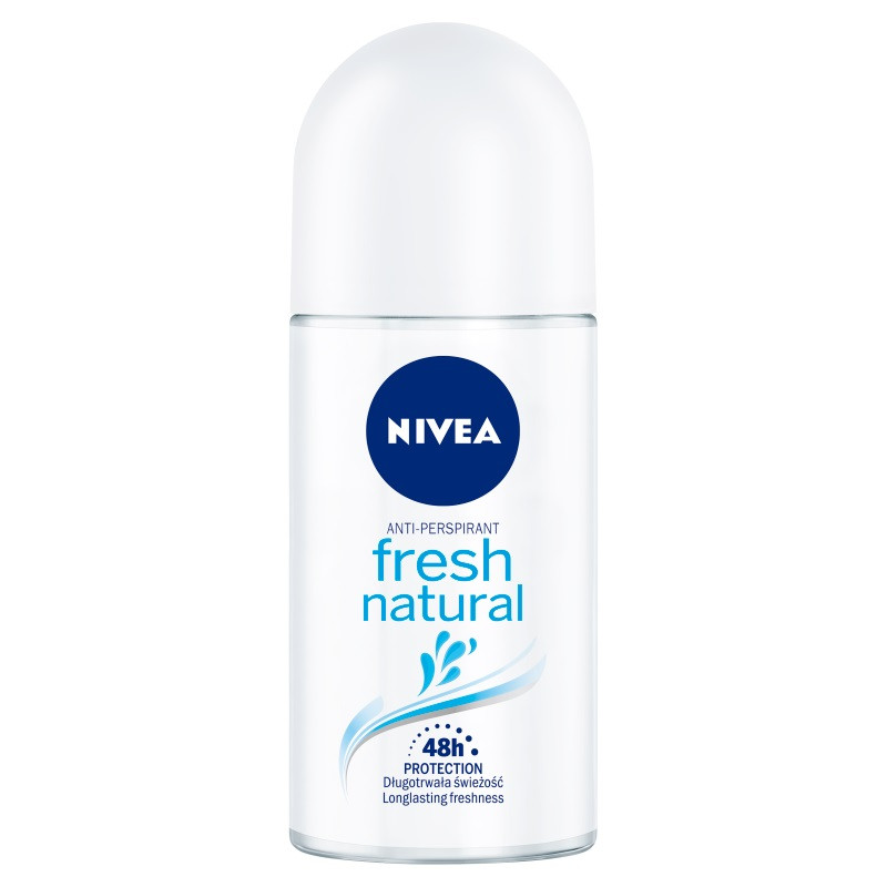 رول ضد تعریق زنانه نیوآ مدل Fresh Natural حجم 50 میلی لیتر رول ضد تعریق زنانه نیوآ مدل Fresh Natural حجم 50 میلی لیتر