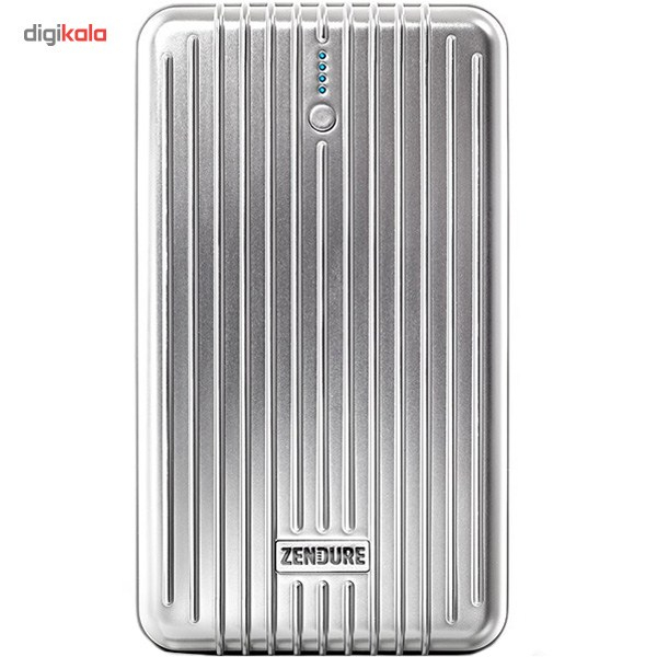 شارژر همراه زندیور مدل 2ND Generation A5 با ظرفیت 16750 میلی آمپر ساعت