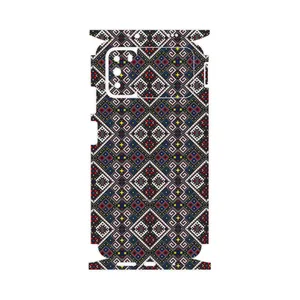 MAHOOT SISTAN Needlework 1-FullSkin Cover Sticker for Xiaomi Poco M3