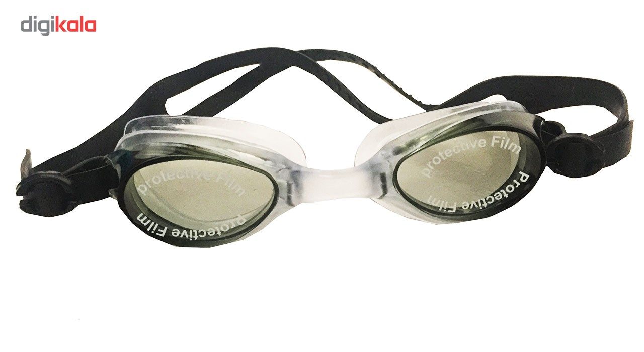 عینک شنا بچه گانه مدل DZ-1600