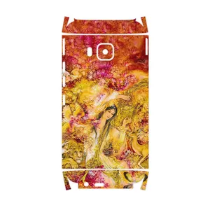 MAHOOT Persian miniature 1-FullSkin Cover Sticker for HTC One M9