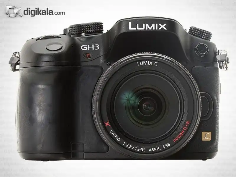 پاناسونیک لومیکس دی ام سی جی اچ 3