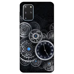 Megafone Watch 8161 Cover For Samsung Galaxy S20 Plus