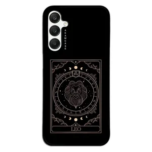 AKAM AMC-WSGA25-ZODIAC-18 Cover For Samsung Galaxy A25