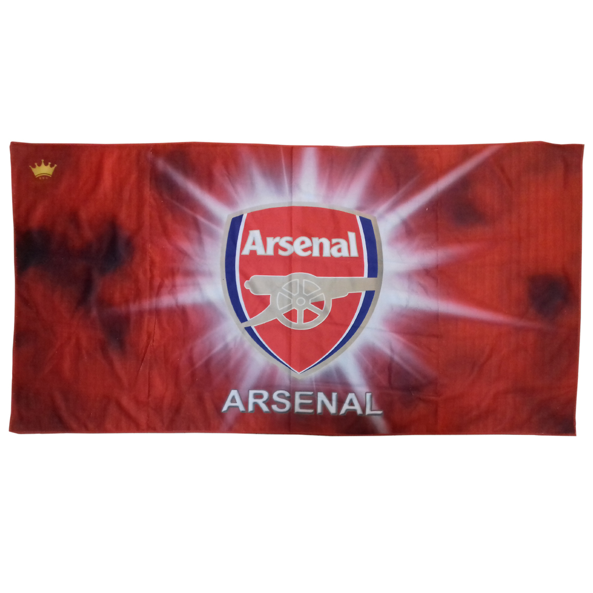 حوله استخری طرح Arsenal سایز 70x140 سانتی متر