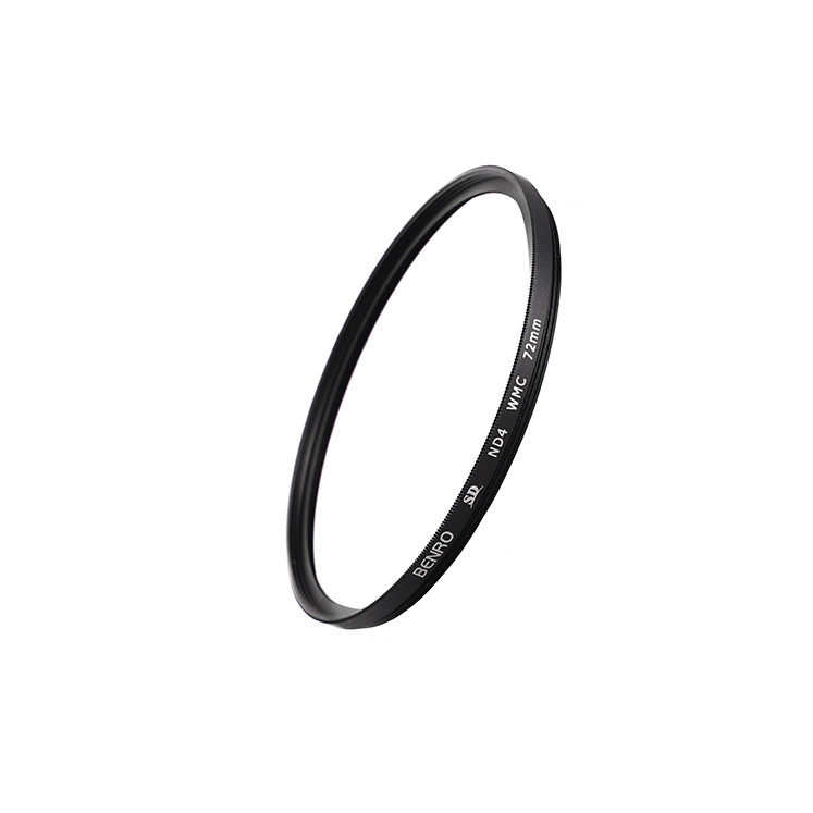 فیلتر لنز بنرو مدل ND4 72mm 