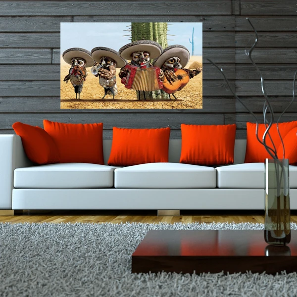 تابلو شاسی مدل فیلم رانگو rango animated کد 10381