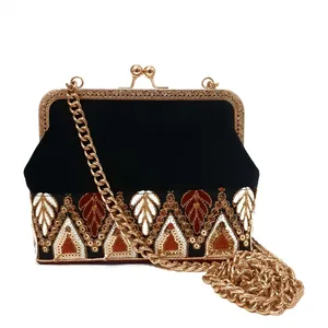 کیف سوزن دوزی مدل آلاله کد 001