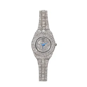 ساعت مچی عقربه ای نقره زنانه مدل WI E22 B3