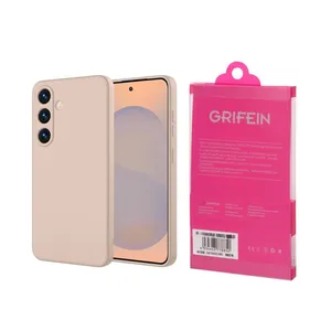 کاور گریفین مدل Nano Silicon مناسب برای گوشی موبایل سامسونگ Galaxy A25