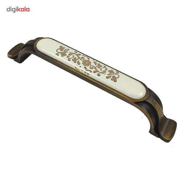 دستگیره کابینتی اس اچ تی مدل 128-2013 بسته 6 عددی