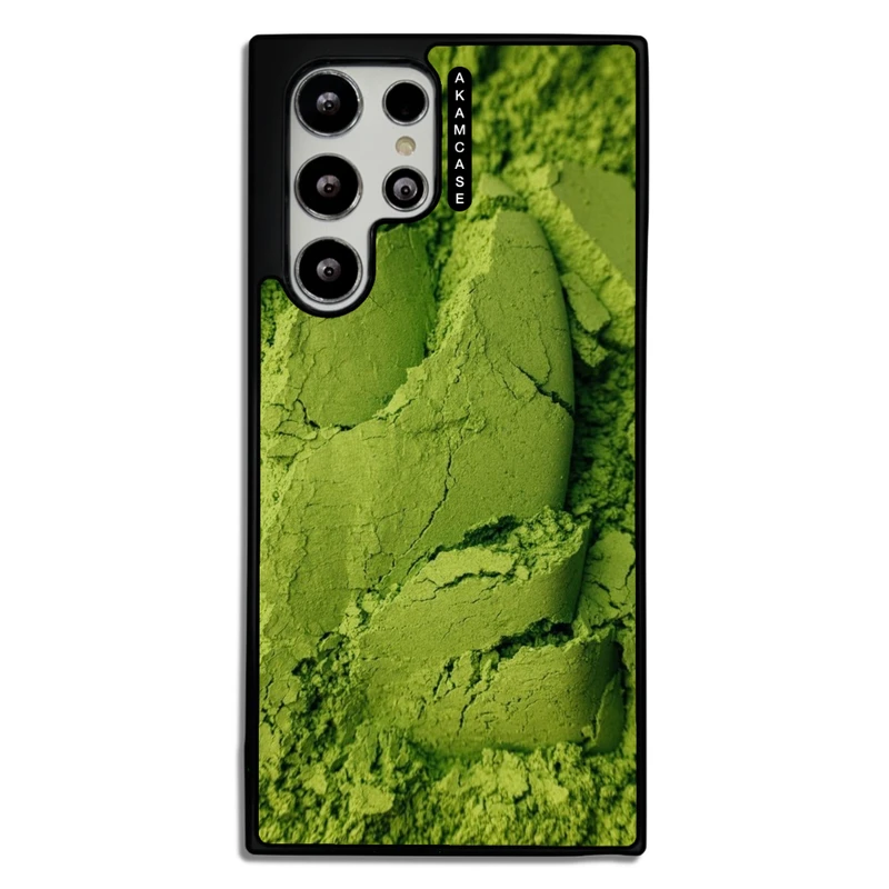 کاور آکام مدل AMC-WSGS22U-MATCHA-9 مناسب برای گوشی موبایل سامسونگ Galaxy S22 Ultra