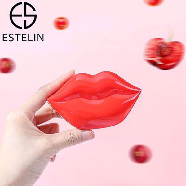 ماسک لب استیلن مدل Fascinating Red وزن 60 گرم بسته 22 عددی