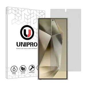 UNIPRO Explosion Proof model Matte screen protector suitable for Samsung Galaxy S24 Ultra mobile phone