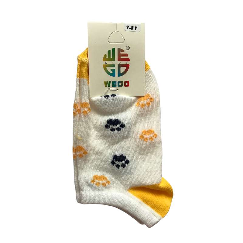 جوراب دخترانه وگو ترک مدل wbp