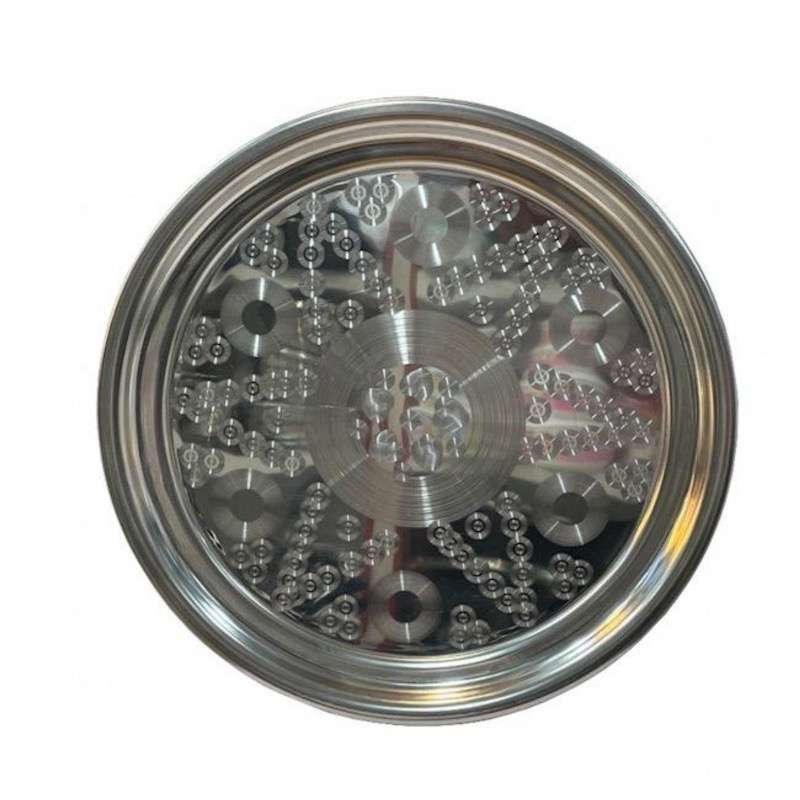 سینی مدل استیل کد SM40