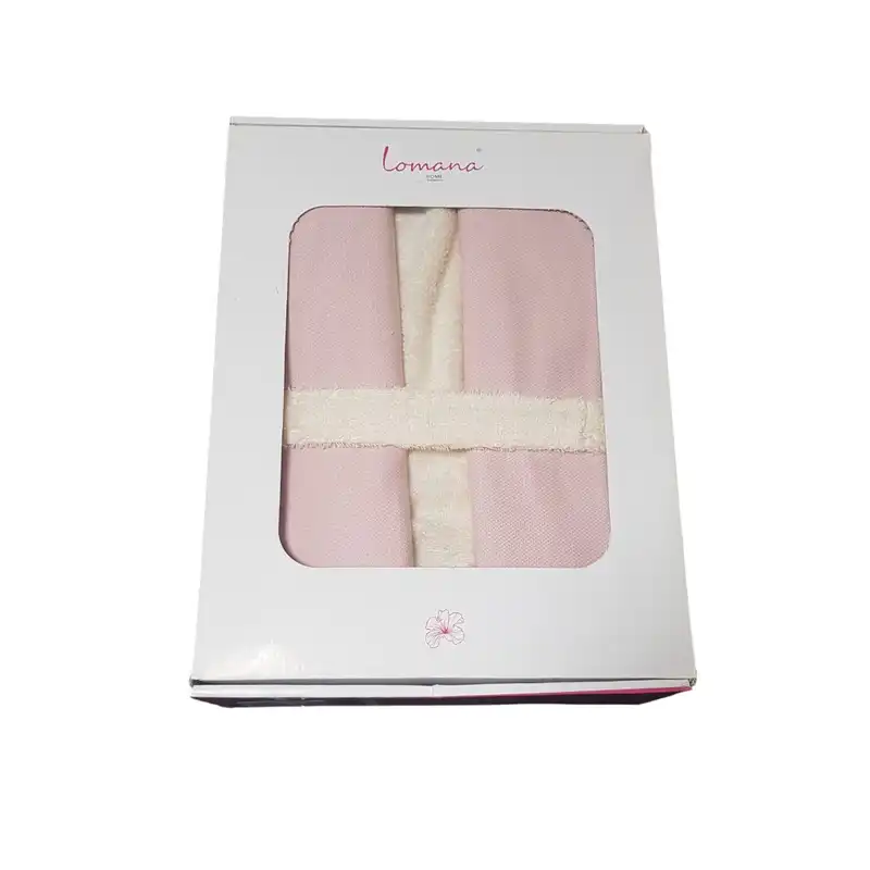 حوله پالتویی لومانا مدل BAMBO 104 سایز 145