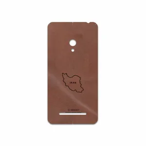 MAHOOT MNL-IRC Cover Sticker for ASUS Zenfone 5