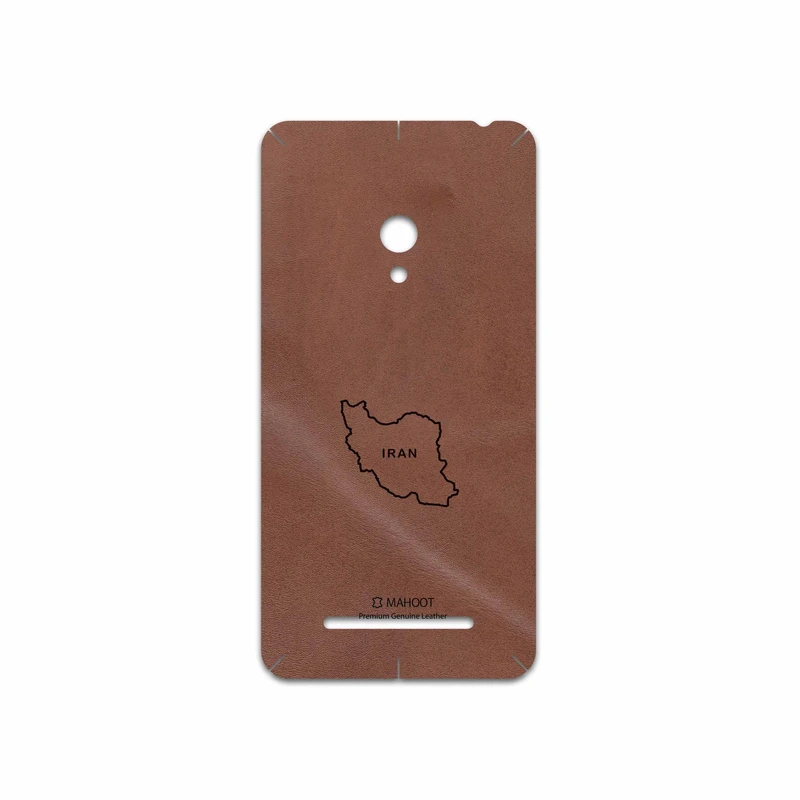 برچسب پوششی ماهوت مدل MNL-IRC مناسب برای گوشی موبایل ایسوس Zenfone 5