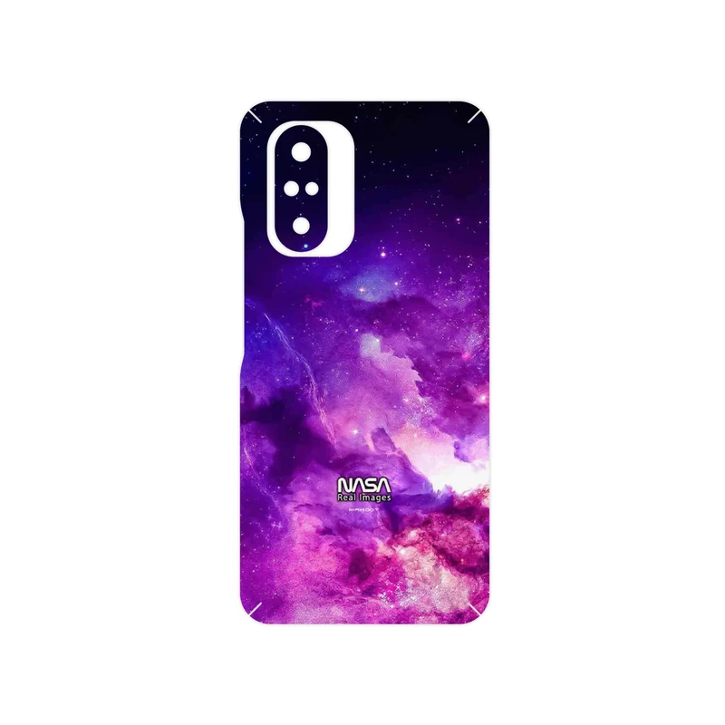برچسب پوششی ماهوت مدل Universe b NASA 12 مناسب برای گوشی موبایل شیائومی Poco F3 5G