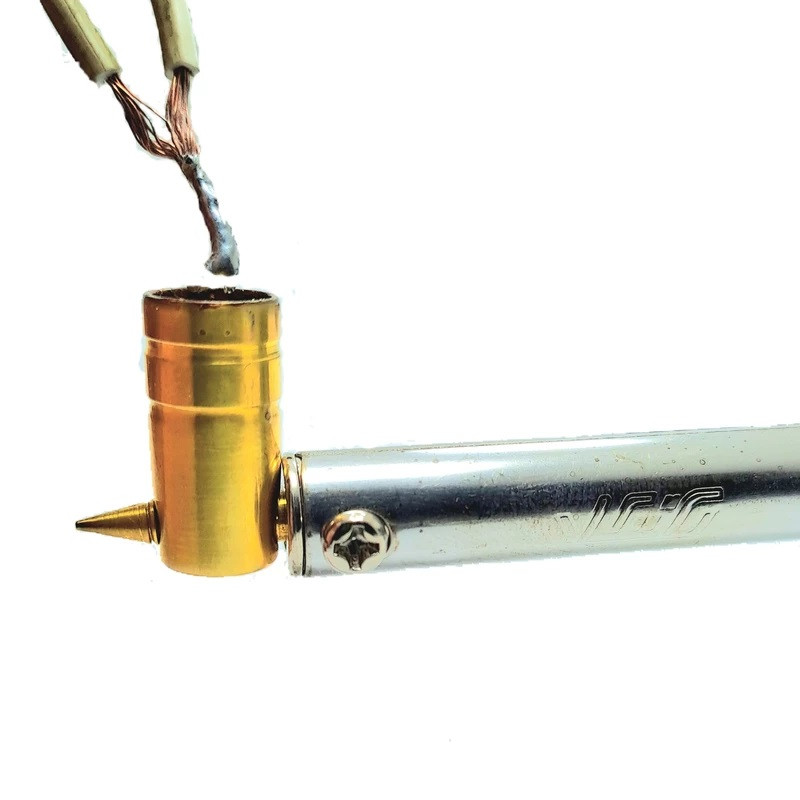 نوک هویه مدل حمام قلع کد 40W