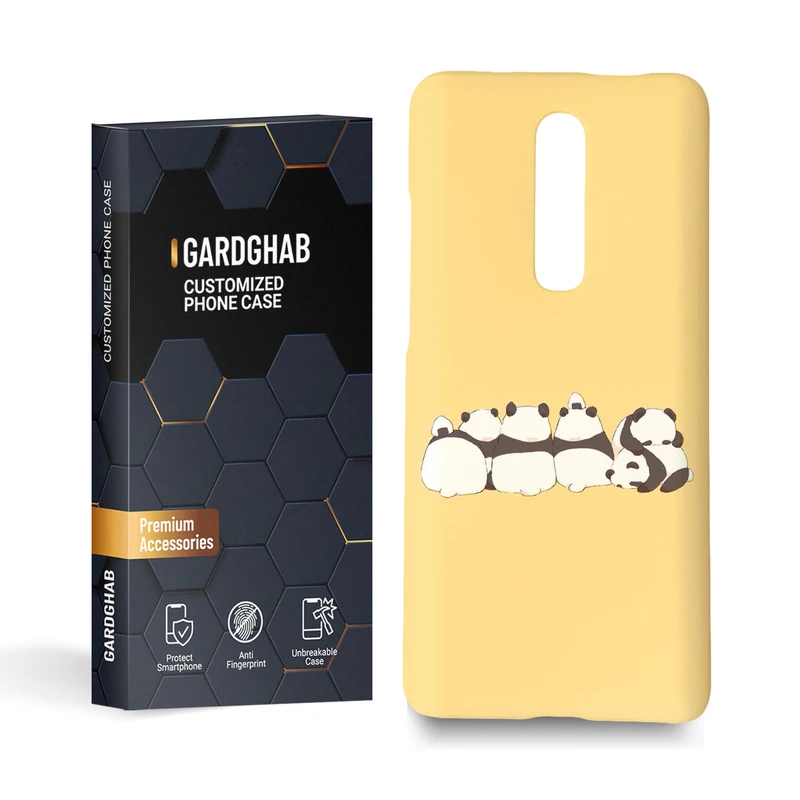 کاور گارد قاب مدل فانتزی مناسب برای گوشی موبایل شیائومی Redmi K20 Pro / K20 / Mi 9 T / Mi 9 T Pro