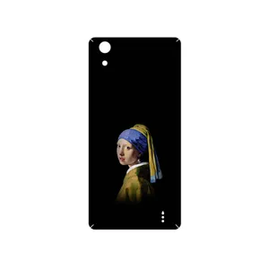 MAHOOT Girl with a Pearl Earring of Vermeer Cover Sticker for GLX Maad