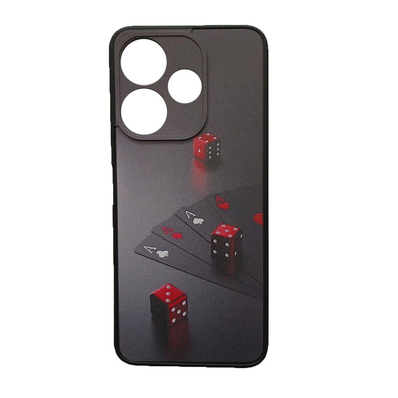 کاور کد US390 مناسب برای گوشی موبایل شیائومی Redmi 13