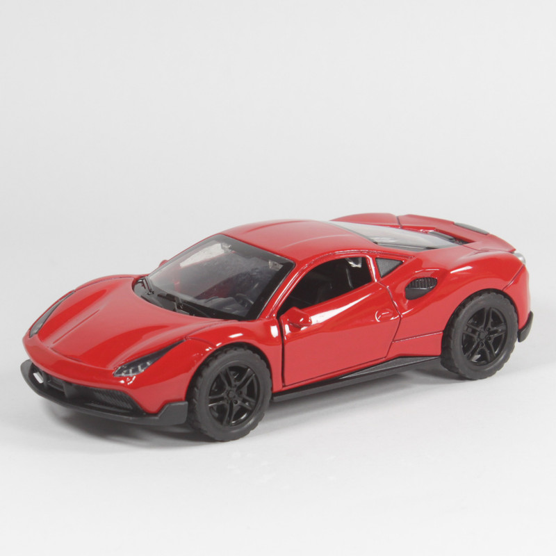 ماشین بازی مدل فراری کد 0405