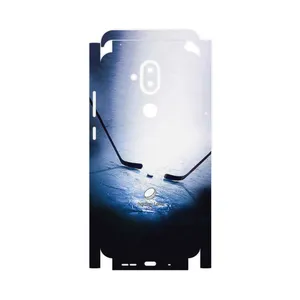 MAHOOT Ice hockey-FullSkin Cover Sticker for Nokia 8.1