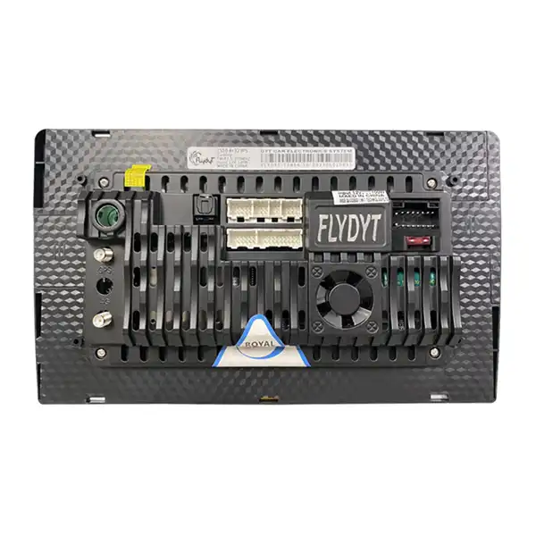 پخش کننده تصویری خودرو مدل FLYDTY-TS855