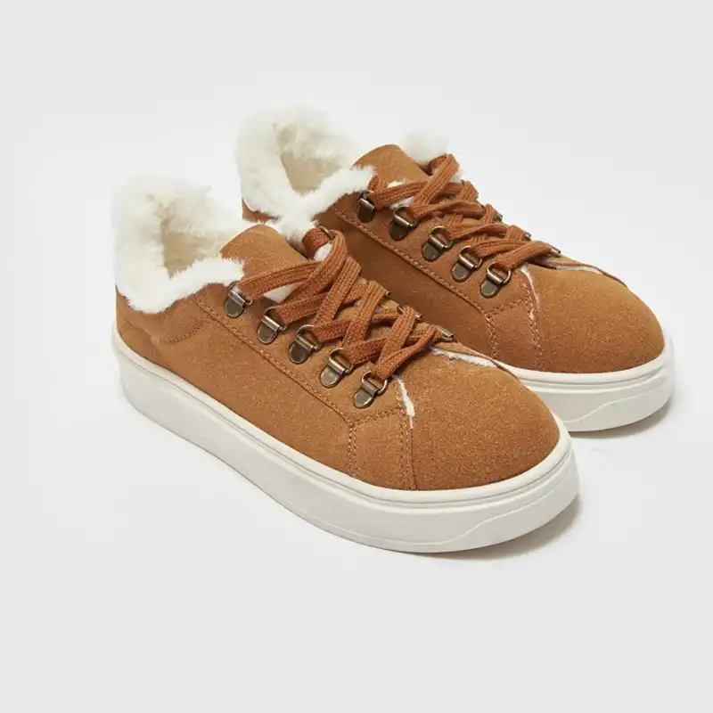 کفش روزمره زنانه ال سی وایکیکی مدل اسنیکر