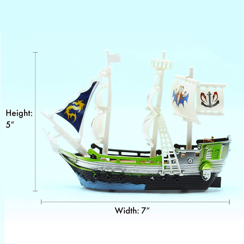 کشتی بازی طرح دزد دریایی مدل Pirate Set