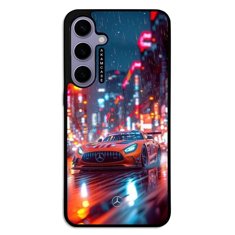 کاور آکام مدل AMC-WSGS24P-BENZ-29 مناسب برای گوشی موبایل سامسونگ Galaxy S24 Plus