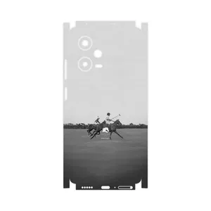 MAHOOT game of polo-FullSkin Cover Sticker for Xiaomi Redmi Note 12 Pro 5G