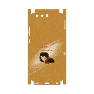 MAHOOT Forough Farrokhzad-FullSkin Cover Sticker for Huawei P10