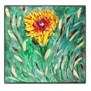 تابلو نقاشی رنگ روغن مدل 04