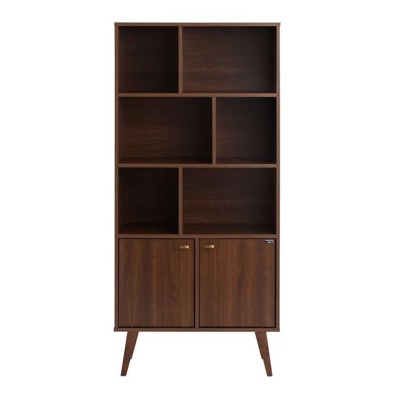 کتابخانه اسمردیس مدل K125 - MDF+ کتابخانه اسمردیس مدل K125 - MDF+