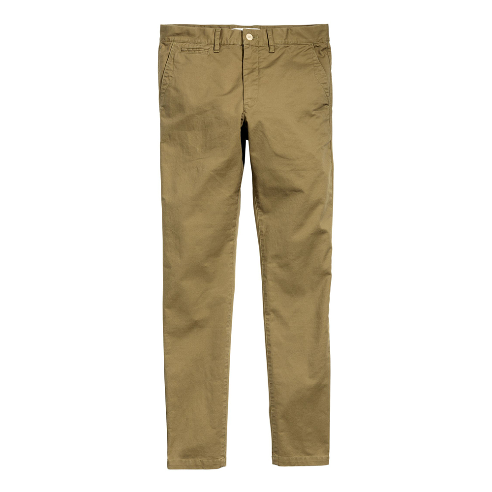 شلوار مردانه اچ اند ام مدل 0290691