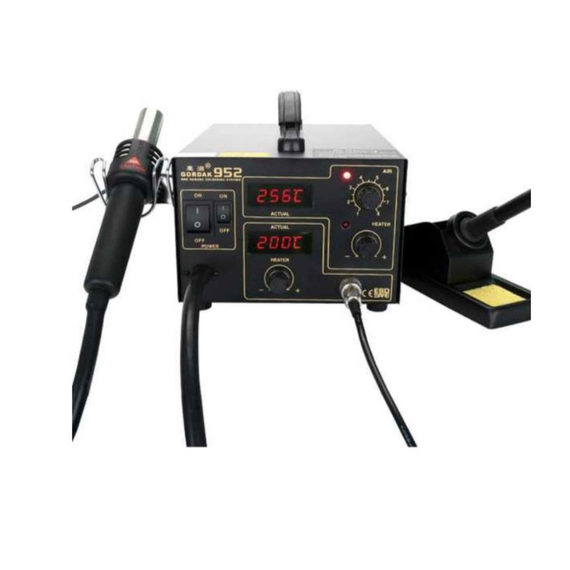 هیتر هویه 330 وات گرداک مدل 952